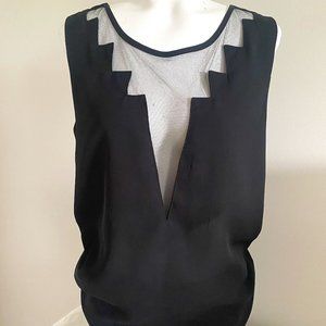 Mesh Detail Tank